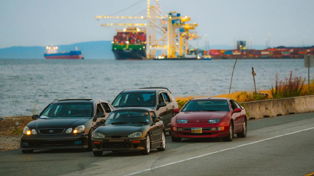 Customs services in Folkestone for commercial goods moving between the UK and Europe