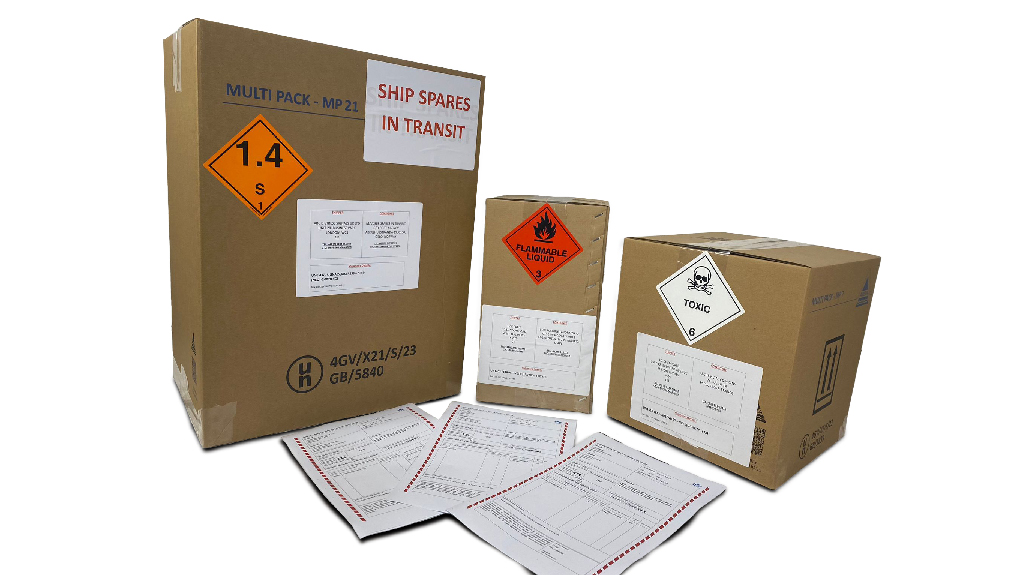 Import declaration services in Portsmouth for commercial goods entering the UK